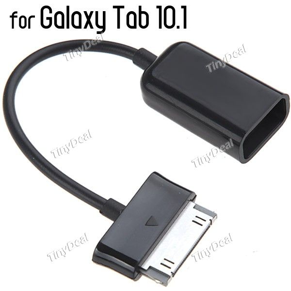 USB 30 pinos cabo de conexão do Host OTG para Samsung Galaxy