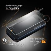 Transparent Screen Protector de vidro temperado P/ iPhone 5