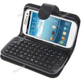 Teclado Bluetooth Keyboard + protetor PU