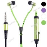 Fones de ouvido com microfone para iPad iPod iPhone
