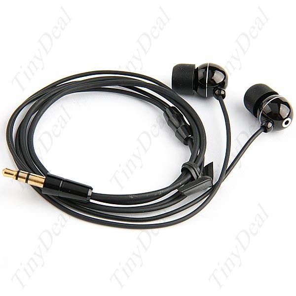 Fone de ouvido fone de ouvido para MP3 MP4 Leitor de CD