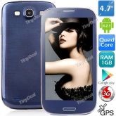 4.7" Capacitive Touch Screen MTK6589 4-Core Android 4.2.1