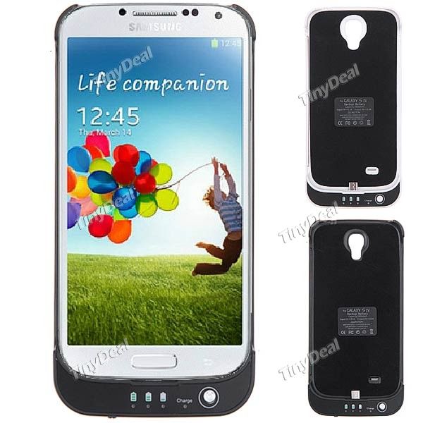 3800mAh externa recarregável / samsung S4