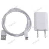 Cabo e adaptador para iphone 5