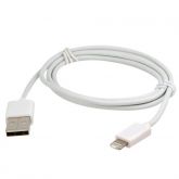 1M 8-Pin Plug USB para-raios cabo de dados USB Sync