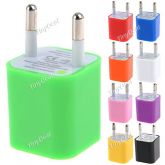 Plug Power carregador de parede e com saida para iphone