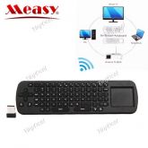 Air Keyboard Wireless Mouse Combo para Laptop Tablet PC