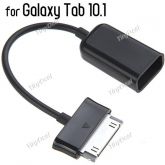 USB 30 pinos cabo de conexão do Host OTG para Samsung Galaxy