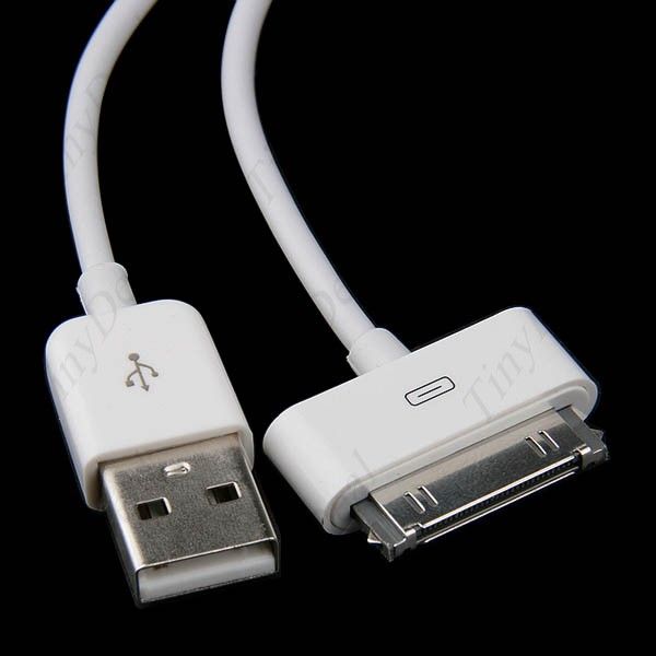 USB Sincronização Cabo de Carregador para Apple