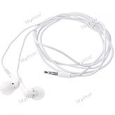 Fones de ouvido estéreo para Apple Telefone MP3 MP4 PC