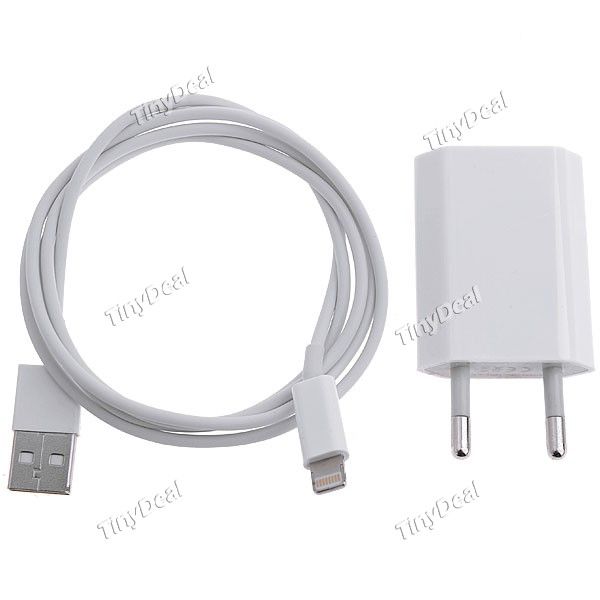 Cabo e adaptador para iphone 5