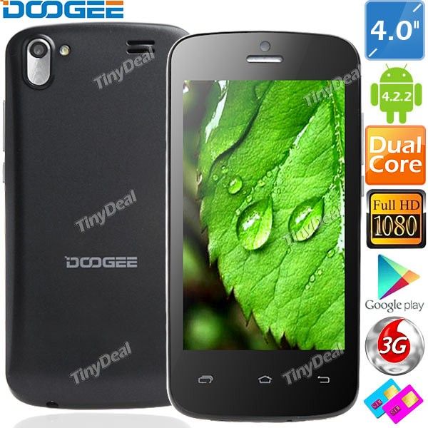 4.0" Capacitive Touch MTK6572 Android 4.2.2