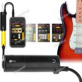Fashionable Guitarra Converter Ligação Adaptador para iPhone