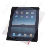 Transparent Anti-Risco Fosco LCD Screen Guard Protector