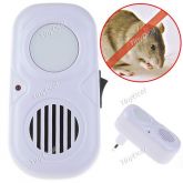 1W 220V-230V Pest Repeller ultra-sônico com Plug UE