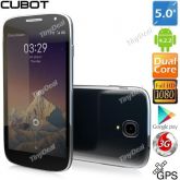 5.0" Capacitive Touch Screen MTK6572A 2-Core Android 4.2.2