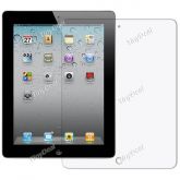 Transparente LCD protetor de tela pano de limpeza para iPad