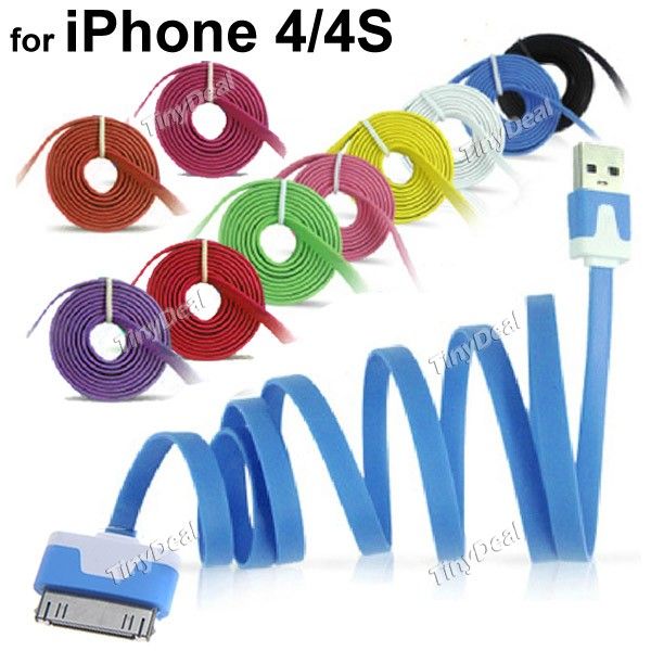 Conector USB Original para Dock Connector Cabo de dados