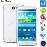 5.5" Capacitive Touch MTK6589 4-Core Android 4.2.1