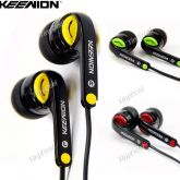 (KEENION) Fones de ouvido para o iPhone 3G 3GS 4G 4S iPod