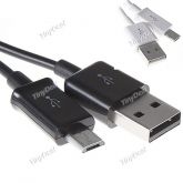 Universal USB para Micro Masculino Feminino Samsung HTC Sony