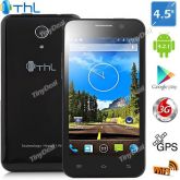 4.5" Capacitiva Toque MTK6589 4-Core Android 4.2.1