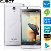 4.7" IPS Capacitiva Tela de Toque MTK6589 4-Core Android 4.2